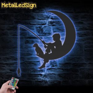 Boy-And-Dog-Fishing-On-The-Moon-Metal-Wall-Art-With-LED-Light-3.jpg