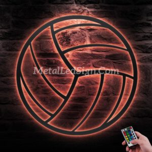 Boy-Ball-Volleyball-Metal-Wall-Art-Led-Light-5-2.jpg