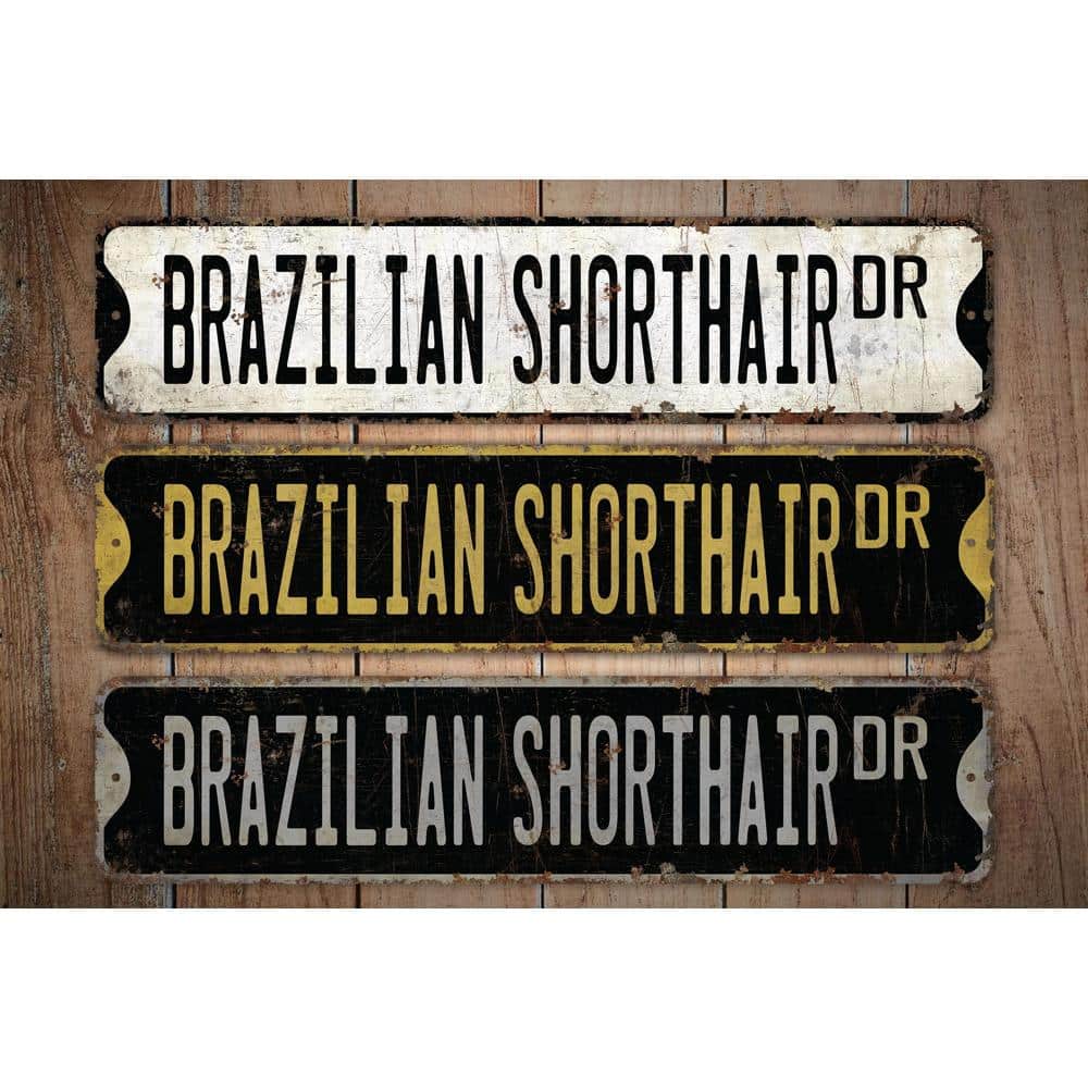 Brazilian-Shorthair-Premium-Quality-Rustic-Metal-Sign-Images.jpg