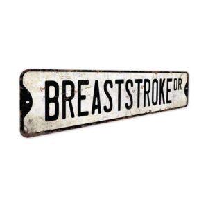 Breaststroke-Premium-Quality-Rustic-Metal-Sign-3.jpg