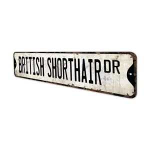 British-Shorthair-Premium-Quality-Rustic-Metal-Sign-4.jpg