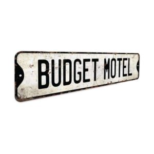 Budget-Motel-Premium-Quality-Rustic-Metal-Sign-3.jpg