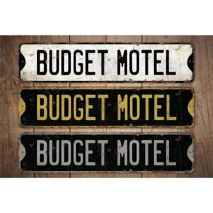Budget-Motel-Premium-Quality-Rustic-Metal-Sign-Images.jpg