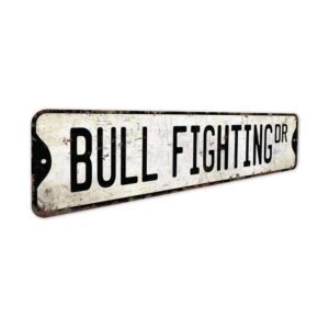 Bull-Fighting-Premium-Quality-Rustic-Metal-Sign-3.jpg