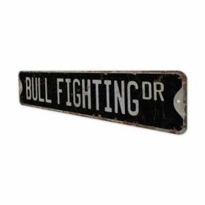 Bull-Fighting-Premium-Quality-Rustic-Metal-Sign-8.jpg