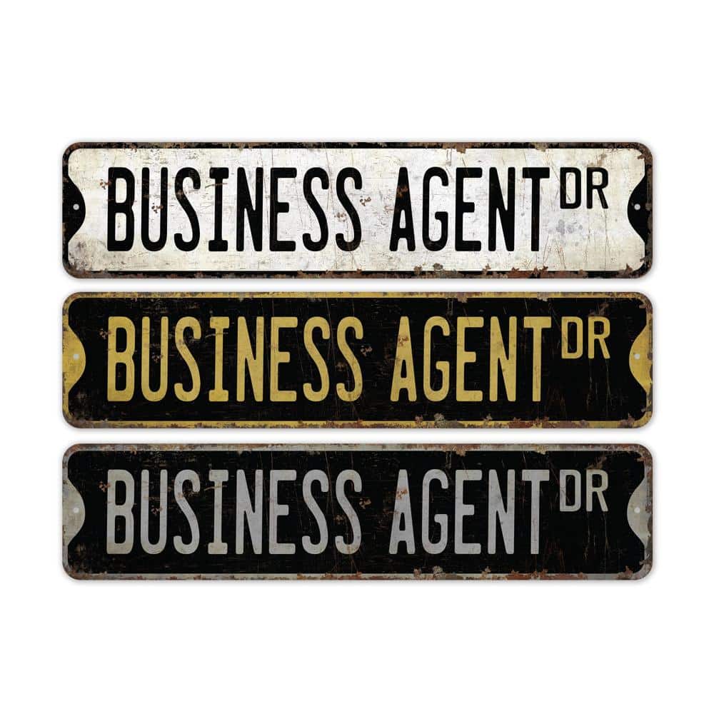 Business-Agent-Premium-Quality-Rustic-Metal-Sign-2.jpg