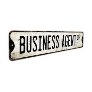 Business-Agent-Premium-Quality-Rustic-Metal-Sign-3.jpg