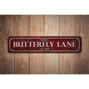 Butterfly-Lane-Sign-Premium-Quality-Rustic-Metal-Sign-Images.jpg