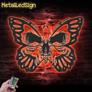 Butterfly-Skull-Metal-Wall-Art-with-LED-Light-5-2.jpg