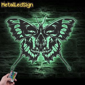 Butterfly-Skull-Metal-Wall-Art-with-LED-Light-7.jpg