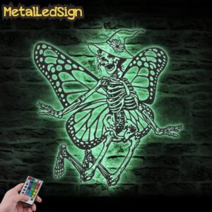 Butterfly-Skull-Witch-Metal-Wall-Art-with-LED-Light-7.jpg