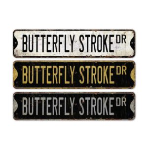 Butterfly-Stroke-Premium-Quality-Rustic-Metal-Sign-2.jpg