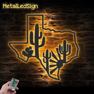 Cactuses-Desert-Texas-Map-Metal-Wall-Art-Led-Light-Images-1.jpg