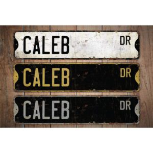 Caleb-Name-Sign-Premium-Quality-Rustic-Metal-Sign-Images.jpg