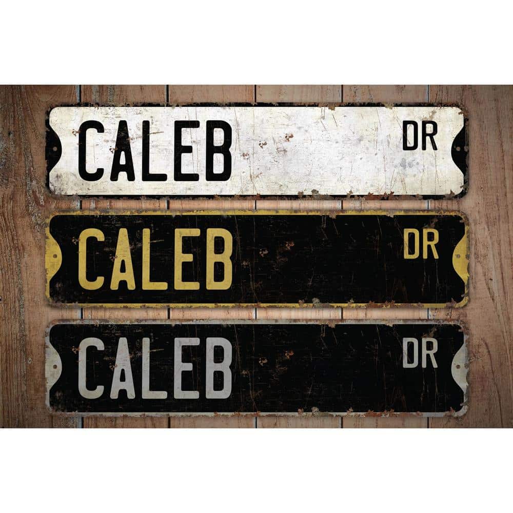 Caleb-Name-Sign-Premium-Quality-Rustic-Metal-Sign-Images.jpg