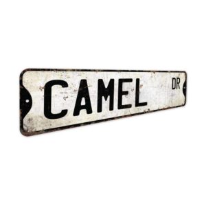 Camel-Premium-Quality-Rustic-Metal-Sign-3.jpg