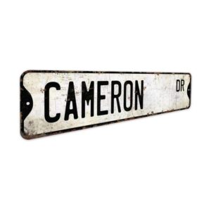 Cameron-Name-Sign-Premium-Quality-Rustic-Metal-Sign-3.jpg