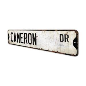 Cameron-Name-Sign-Premium-Quality-Rustic-Metal-Sign-4.jpg