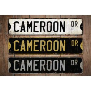 Cameroon-Premium-Quality-Rustic-Metal-Sign-Images.jpg