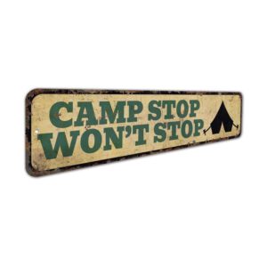 Camp-Stop-Wont-Stop-Premium-Quality-Rustic-Metal-Sign-3.jpg