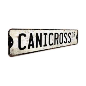 Canicross-Premium-Quality-Rustic-Metal-Sign-3.jpg