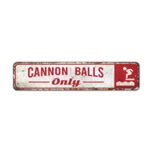 Cannon-Balls-Only-Sign-Premium-Quality-Rustic-Metal-Sign-2.jpg