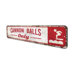 Cannon-Balls-Only-Sign-Premium-Quality-Rustic-Metal-Sign-4.jpg