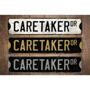 Caretaker-Premium-Quality-Rustic-Metal-Sign-Images.jpg