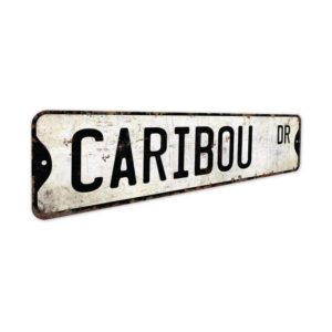 Caribou-Premium-Quality-Rustic-Metal-Sign-3.jpg