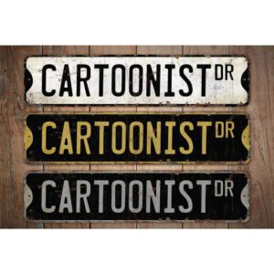 Cartoonist-Premium-Quality-Rustic-Metal-Sign-Images.jpg