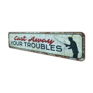 Cast-Away-Troubles-Premium-Quality-Rustic-Metal-Sign-4.jpg