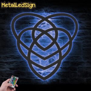Celtic-Motherhood-Symbol-Metal-Wall-Art-LED-Light-3.jpg