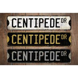Centipede-Premium-Quality-Rustic-Metal-Sign-Images.jpg