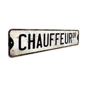 Chauffeur-Premium-Quality-Rustic-Metal-Sign-3.jpg