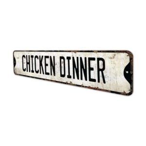Chicken-Dinner-Premium-Quality-Rustic-Metal-Sign-4.jpg
