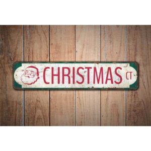 Christmas-CT-Sign-Premium-Quality-Rustic-Metal-Sign-Images.jpg