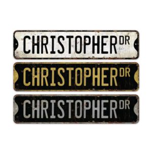 Christopher-Sign-Premium-Quality-Rustic-Metal-Sign-2.jpg