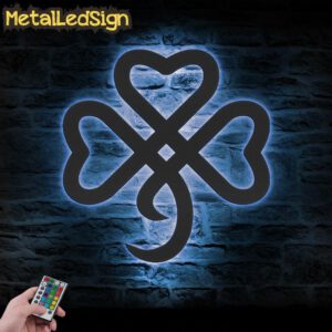 Clover-Metal-Wall-Art-LED-Light-7.jpg