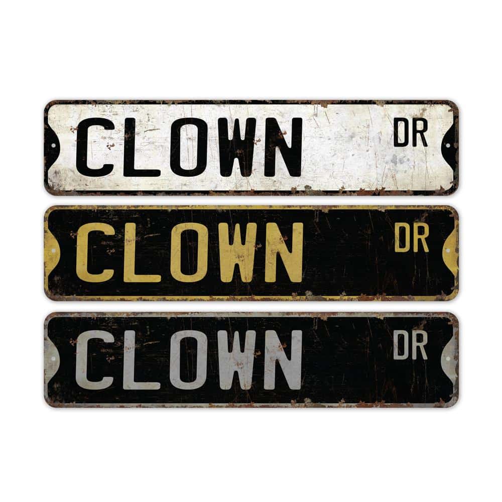 Clown-Premium-Quality-Rustic-Metal-Sign-2.jpg