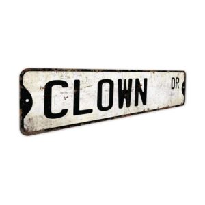 Clown-Premium-Quality-Rustic-Metal-Sign-3.jpg