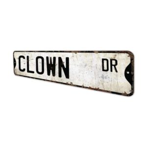 Clown-Premium-Quality-Rustic-Metal-Sign-4.jpg