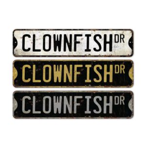 Clownfish-Premium-Quality-Rustic-Metal-Sign-2.jpg