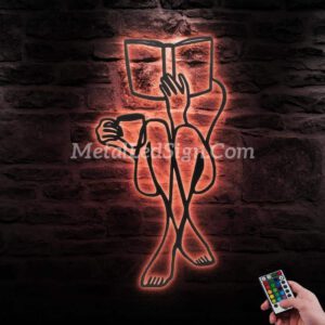 Coffee-Book-Reading-Line-Art-Metal-Wall-Art-Led-Light-2.jpg