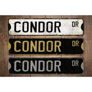Condor-Premium-Quality-Rustic-Metal-Sign-Images.jpg