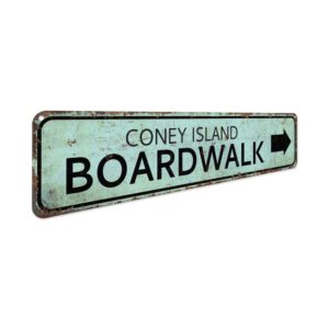 Coney-Island-Beach-Premium-Quality-Rustic-Metal-3.jpg