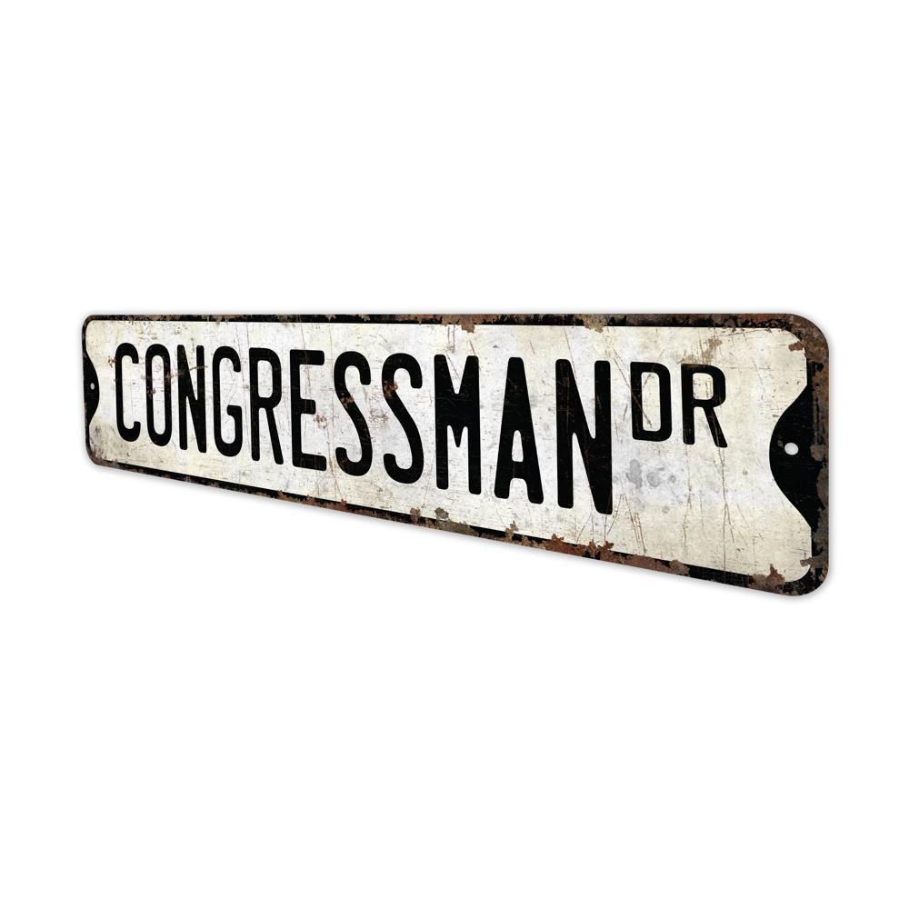 Congressman-Premium-Quality-Rustic-Metal-Sign-4.jpg