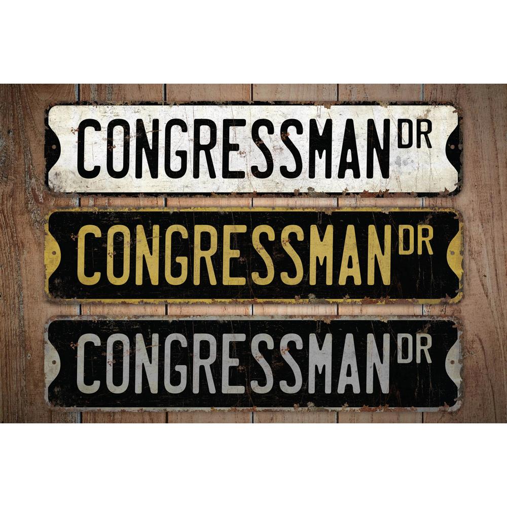 Congressman-Premium-Quality-Rustic-Metal-Sign-Images.jpg