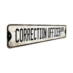 Correction-Officer-Premium-Quality-Rustic-Metal-Sign-3.jpg
