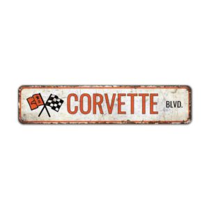 Corvette-BLVD-Sign-Premium-Quality-Rustic-Metal-Sign-2.jpg