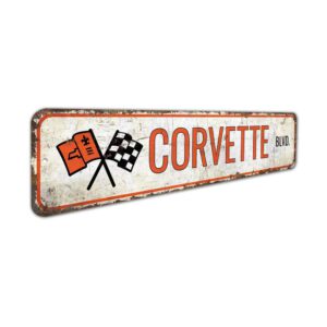 Corvette-BLVD-Sign-Premium-Quality-Rustic-Metal-Sign-3.jpg